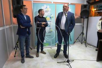 Juntos por Telde inaugura sede electoral en Los Llanos (Foto TA)